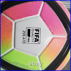 Nike Ordem 4 USA Promo Official Match Soccer Ball PSC494-100 Sz 5