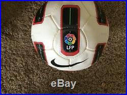 Nike T90 LFP Tracer Match Ball FIFA Approved Rare