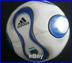 Official Adidas Ball Teamgeist Argentina League 2007 (Rare)