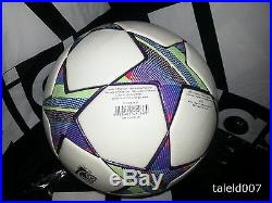 Official Adidas Match Ball FINALE 11 100% Authentic v87371 size 5