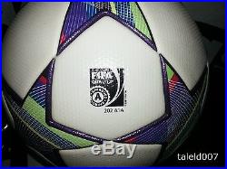 Official Adidas Match Ball FINALE 11 100% Authentic v87371 size 5