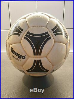 Official Adidas Match Ball River Plate Durlast World Cup 1978 Made In France