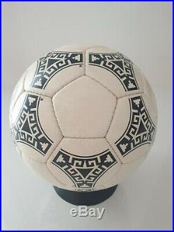 Official Adidas Match Ball World Cup Azteca México 1986 Made In France