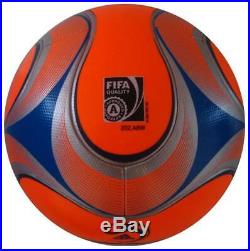 Official Adidas Teamgeist 2 Powerorange authentic match ball fifa approved