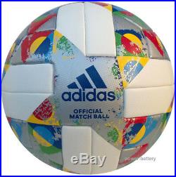 Official Adidas UEFA Nations League Matchball 2018-2019 Authentic + Box