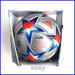 Official Adidas Uwcl Pro Void Match Ball Hm4183 2022/23 Season Silver