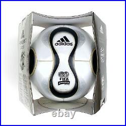 Official Adidas +teamgeist Fifa World Cup Match Ball Germany 2006 Rare