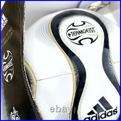 Official Adidas +teamgeist Fifa World Cup Match Ball Germany 2006 Rare