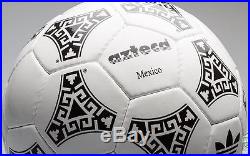 Official Ball for the FIFA World Cup México 1986 Adidas-Size 5- Modern Re-Issue