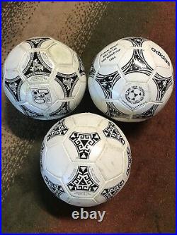 Official Fifa World Cup Soccer Football Ball Collection Adidas 1970 1994