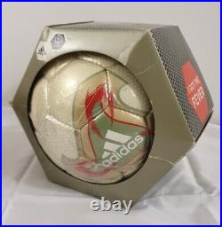 Official Fifa World Cup Soccer Football Ball Collection Adidas 2002 2022