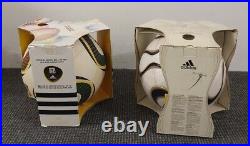 Official Fifa World Cup Soccer Football Ball Collection Adidas 2002 2022