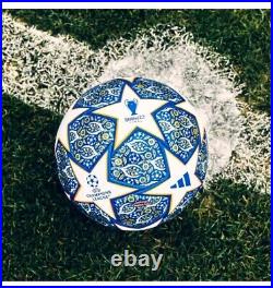 Official Marcha Ball Adidas UEFA Champions League Knockouts stages Size 5 Hu1576