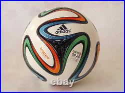 Official MatchBall for 2014 Nanjing Youth Olympic Games brazuca FIFA Approved