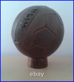 Official Match Ball 1934 World Cup Italy. Federale Pre Adidas Ball
