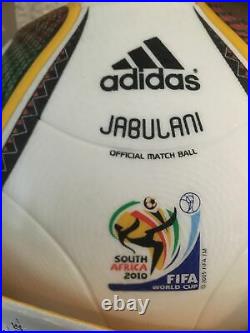 Official Match Ball 2010 Fifa World Cup