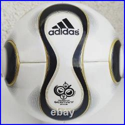 Official Match Ball Adidas World Cup 2006 Teamgeist