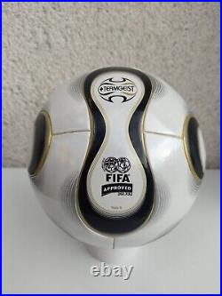 Official Match Ball Adidas World Cup 2006 Teamgeist