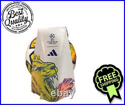 Official Match Ball Soccer Ball London 2024 Adidas UEFA Champions League Final