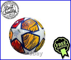 Official Match Ball Soccer Ball London 2024 Adidas UEFA Champions League Final