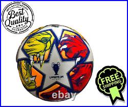 Official Match Ball Soccer Ball London 2024 Adidas UEFA Champions League Final