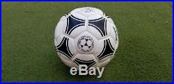 Official World Cup Ball 1982 Tango España 100% Authentic made by Adidas
