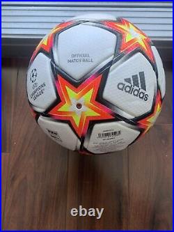 Official match soccer ball size 5