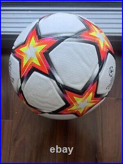 Official match soccer ball size 5