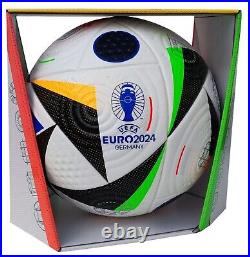 Original 150 adidas football European Championship 2024 football love per match ball game ball sale