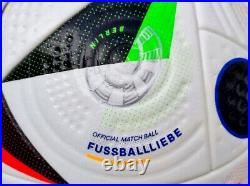 Original 150 adidas football European Championship 2024 football love per match ball game ball sale