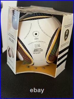 Original Adidas Jabulani mit Matchprint Germany England mit Box Sehr Selten