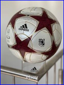 Original Adidas MatchBall Champions League Finale 2009 Rom 100% Original Selten