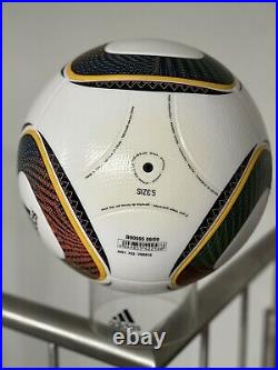 Original Adidas Match used Ball Jabulani World Cup 2010 Sehr Sehr Sehr Selten