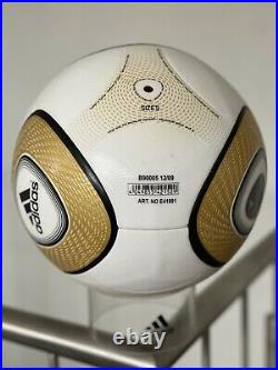 Original Adidas Match used Ball Jobulani World Cup 2010 Finale Sehr Sehr Selten