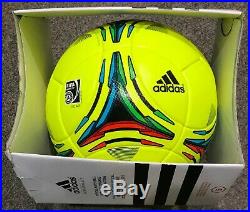 Original Adidas Matchball Comoequa CAF 2012 OMB Jabulani s5