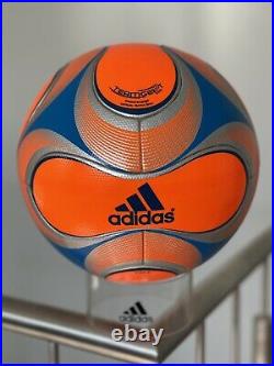 Original Adidas Matchball Teamgeist Powerorange, Europas, Terrapass Speedcell