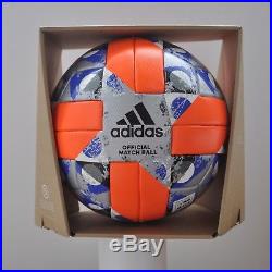 Original Adidas Uefa Nations League Matchball Spielball EM 2018-19 Box CW5279