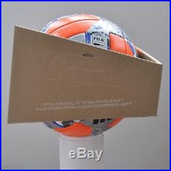 Original Adidas Uefa Nations League Matchball Spielball EM 2018-19 Box CW5279