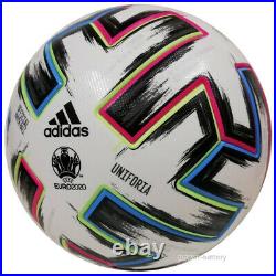 Original Adidas Uniforia EM EURO 2020 Profi Matchball Spielball FH7362 + Box NEU