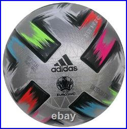 Original Adidas Uniforia EM Finale PRO London EURO 2020 Matchball Spielball