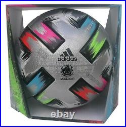 Original Adidas Uniforia Em Finale Pro London Matchball Game Ball