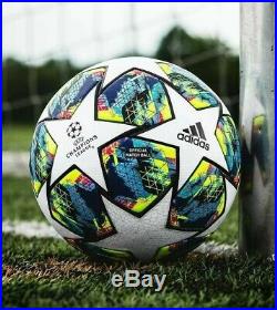 Original Champions League Final Authentic Adidas official Match Ball 2019-20