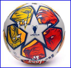 Original/Official Adidas Champions League UEFA London 2024 Pro Match Ball Size 5
