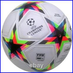 Original adidas Finale 22 Pro Matchball Game Ball Champions League 2022-23