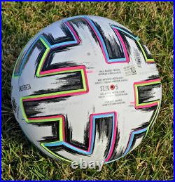 Pallone Adidas UNIFORIA NUOVO con confezione originale UEFA EUROPEI calcio 2020