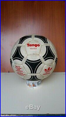 Pallone Adidas tango mundial europeo Francia 1984