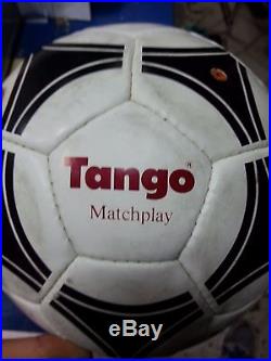 Pallone Tango Matchplay Adidas Official Fifa World Cup 1982 nuovo