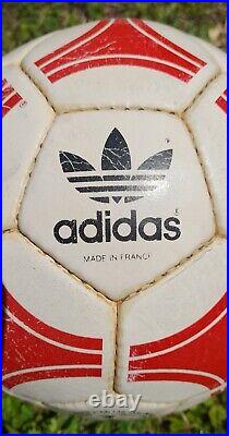Pelota Adidas Sevilla 1984 Size 5, No Tango No Durlast No Telstar