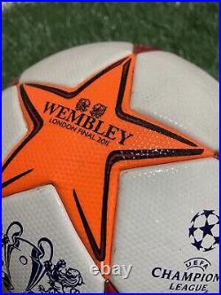 Pelota futbol adidas champions league wembley match ball