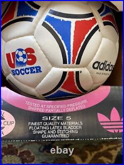 RAREADIDAS TANGO US United States 1994 Football Soccer Ball Size 5